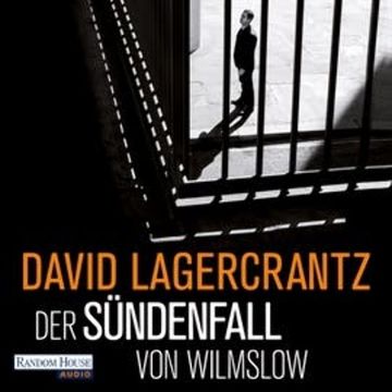 Der Sündenfall von Wilmslow audiobook, David Lagercrantz