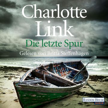 Die letzte Spur audiobook, Charlotte Link