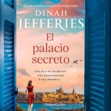 El palacio secreto audiobook, Dinah Jefferies