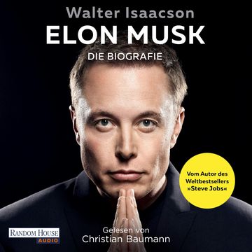 Elon Musk, Walter Isaacson