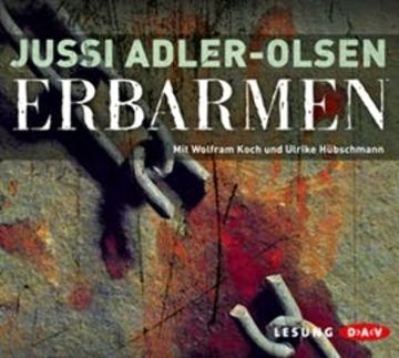 Erbarmen (Carl Mørck 1) audiobook, Jussi Adler-Olsen