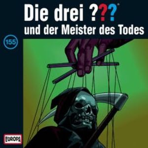 Folge 155: Die drei ??? und der Meister des Todes, Kari Erlhoff