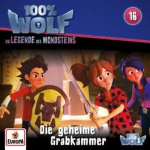 Folge 16: Die geheime Grabkammer, Jayne Lyons
