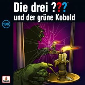 Folge 199: Die drei ??? und der grüne Kobold, André Minninger