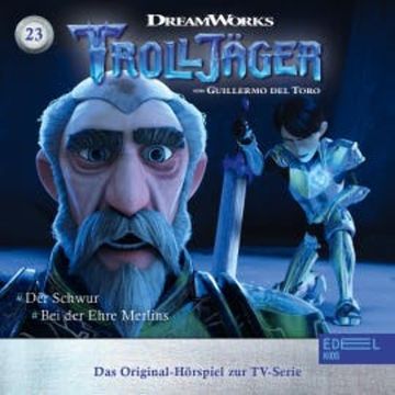 Folge 23: Der Schwur / Bei der Ehre Merlins (Das Original-Hörspiel zur TV-Serie) audiobook, Thomas Karallus