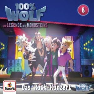 Folge 8: Das Rock-Konzert, Laura Johae