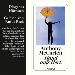 Hand aufs Herz, Anthony McCarten