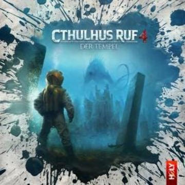 Holy Horror, Folge 24: Cthulhus Ruf 04 - Der Tempel audiobook, Dirk Jürgensen, Lukas Jötten