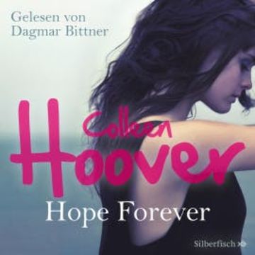 Hope Forever audiobook, Colleen Hoover