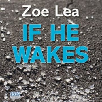If He Wakes audiobook, Zoe Lea