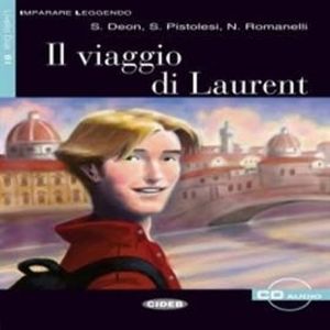 Il Viaggio di Laurent, Norma Romanelli, S. Deon