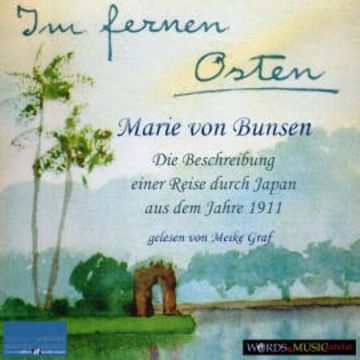 Im fernen Osten audiobook, Marie von Bunsen