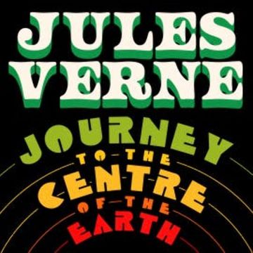 Journey to the Centre of the Earth audiobook, Jules Verne