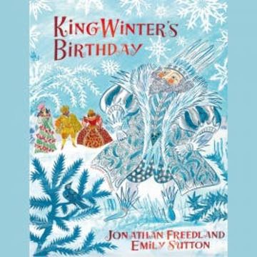 King Winter's Birthday audiobook, Jonathan Freedland