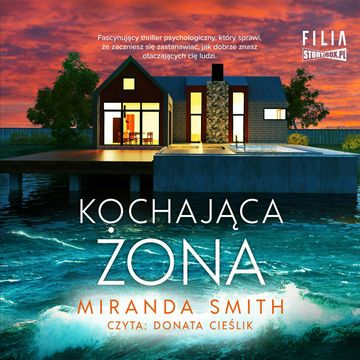 Kochająca żona audiobook, Miranda Smith