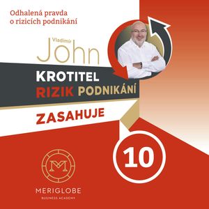 Krotitel rizik podnikání zasahuje ve výrobě nábytku, Vladimír John