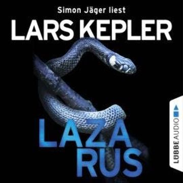 Lazarus - Joona Linna, Teil 7 audiobook, Lars Kepler
