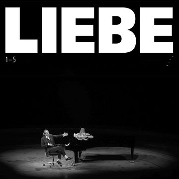 Liebe - Die Box (1-5) audiobook, Hagen Rether