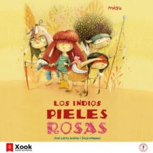 Los Indios pieles rosas, José Carlos Andrés