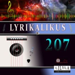 Lyrikalikus 207, Ludwig Tieck