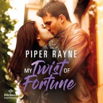 My Twist of Fortune (Greene Family) audiobook, Piper Rayne