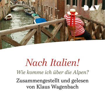 Nach Italien! audiobook, Diverse Autoren