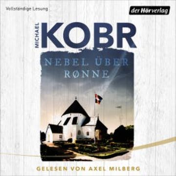 Nebel über Rønne audiobook, Michael Kobr