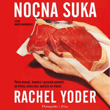 Nocna suka audiobook, Rachel Yoder