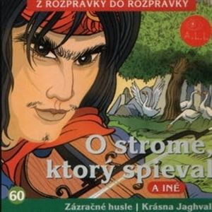 O strome, ktorý spieval, Maja Glasnerová