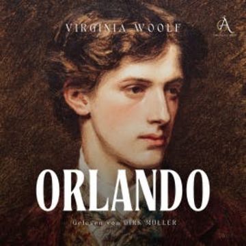 Orlando - Hörbuch Klassiker audiobook, Virginia Woolf