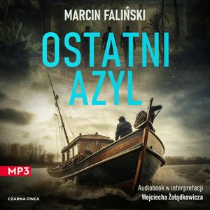 Ostatni azyl, Marcin Faliński