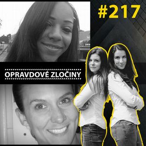 OZ #217 - Angela Rabotte & Cari Farver, Lucie Bechynková a Barbora Krčmová