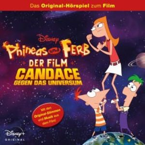 Phineas und Ferb der Film: Candace gegen das Universum, N.N.