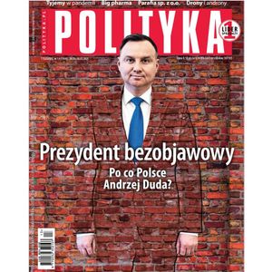 AudioPolityka Nr 13 z 23 marca 2021 roku, Polityka