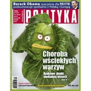 AudioPolityka Nr 24 z 8 czerwca 2011 roku, Polityka