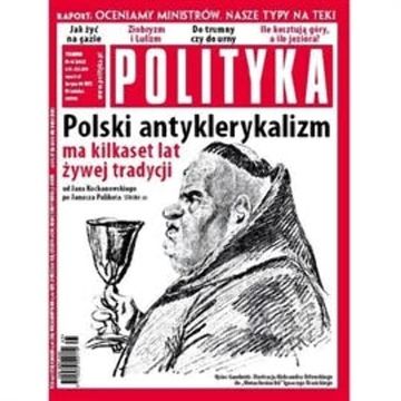 AudioPolityka Nr 45 z 2 listopada 2011 roku audiobook, Polityka