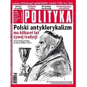 AudioPolityka Nr 45 z 2 listopada 2011 roku, Polityka