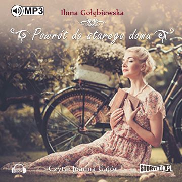 Powrót do starego domu, Ilona Gołębiewska