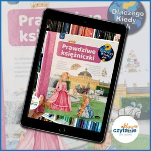 Prawdziwe księżniczki (3-7 lat), Anna Jankowska