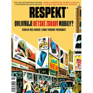 Respekt 15/2024 audiobook, Respekt Media