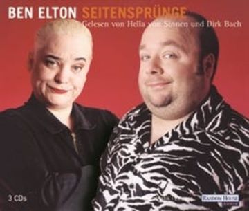 Seitensprünge audiobook, Ben Elton