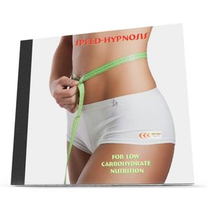 Speed-hypnosis for low carbohydrate nutrition, Michael Bauer