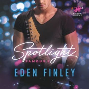 Spotlight audiobook, Eden Finley