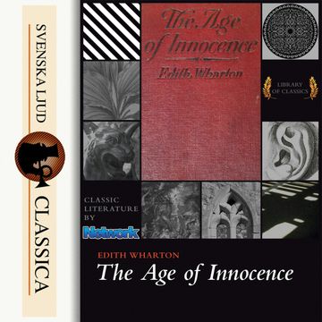 The Age of Innocence audiobook, Edith Wharton