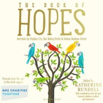 The Book of Hopes audiobook, Katherine Rundell