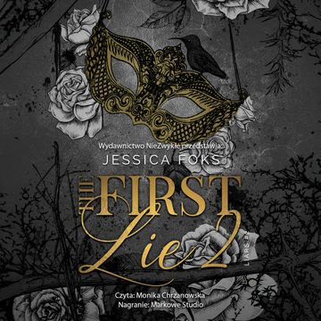 The First Lie 2 audiobook, Jessica Foks