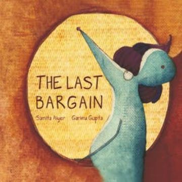 The Last Bargain audiobook, Samita Aiyer