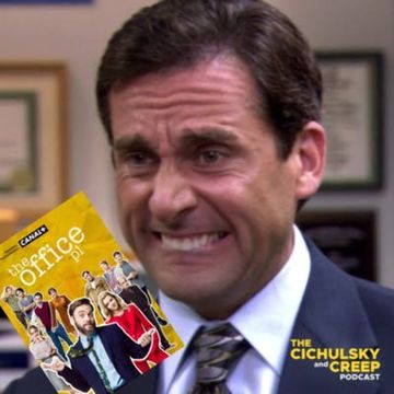 The Office PL - Co o nim myślimy? audiobook, Amadeus Cichulski, Marcin Chmiel