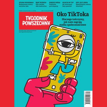 Tygodnik Powszechny numer 4/2021, zespół autorów