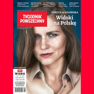 Tygodnik Powszechny numer 7/2022 audiobook, zespół autorów